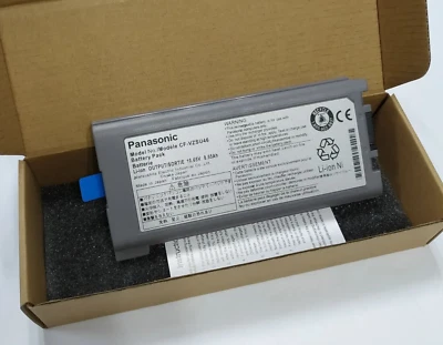 Batería OEM para Panasonic Toughbook CF-30 CF-31 CF-53 CF-VZSU46 CF-VZSU46AU 87WH Foto 1 de 4