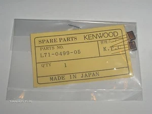 L71-0499-05 Glass Filter RF Unit XF1 X57-495X-XX Kenwood TK-768 TK-868 45,05MH - Zdjęcie 1 z 1