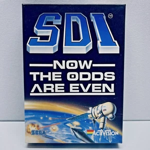 RARE SDI by Activision for Atari ST - NEW / SEALED - Picture 1 of 3