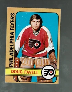 1972-73. OPC. Doug Favell #89 EXMT - Picture 1 of 2