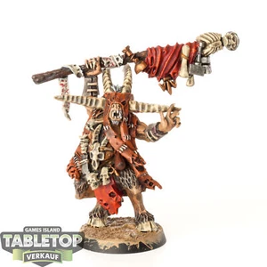 Brayherds Beastmen - Malagor Il presagio oscuro - dipinto - Foto 1 di 1
