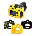 Camera Soft Rubber Bag For Nikon D7100 D7200 Silicone Case Protector Cover