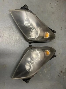 VAUXHALL ASTRA VXR FRONTSCHEINWERFER MK5 H 2008 GM ERSATZTEILE ODER REPARATUR - Bild 1 von 5