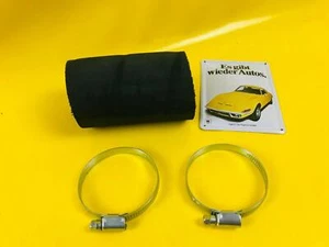 NUEVO conector de manguera de boquilla de combustible Opel GT Tank Rubber Fuel Tank St - Imagen 1 de 3