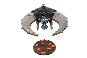 Warhammer Necron Doom Scythe ULN1 - Picture 1 of 5