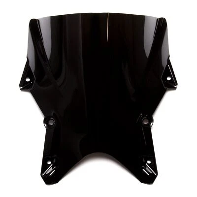 Двойной пузырьковый черный ветровое стекло MPW для KTM RC8 08-10 - Изображение 1 из 3
