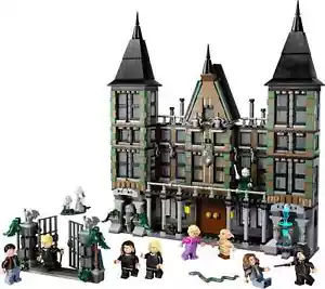 LEGO Harry Potter: Malfoy Manor (76453) - Wählen Sie Ihre Minifigur oder Stck. - Neu - Bild 1 von 13