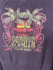 Vintage G&S Gordon & Smith Skateboard T-Shirt 90s Surf USA Made - Bild 1 von 5