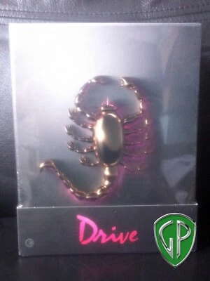 Drive - Second Sight Films - Limited Edition 4K UHD & Blu Ray - NEW & SEALED - Image 1 of 4