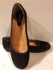 me too suede flats