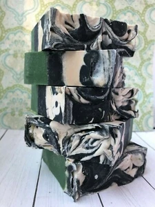  VEGAN / ORGANIC / NATURAL SOAPS ~  12 Fragrances Available - Picture 1 of 24