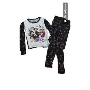 Hocus pocus girls long sleeve pajama set (fits like a size 8) - Picture 1 of 3