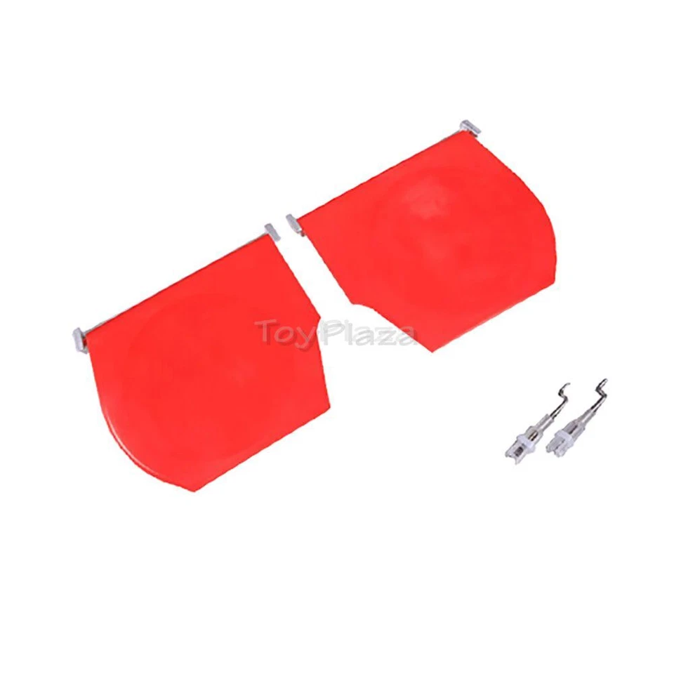 FMS Model SG305RT Main Landing Gear Door for 1.7m P51 Red Tail RC Warbird Plane - Image 1 of 1