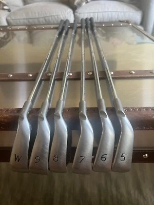 Ping G10 Irons - Right-Handed - Green Dot - AWT  Flex - Image 1 of 4