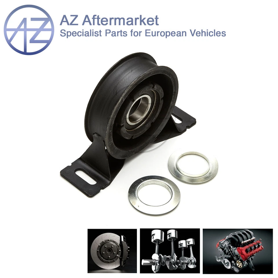 AZ Propshaft Centre Mount Bearing Fits Land Rover Freelander (1998-2006) - Image 1 of 1
