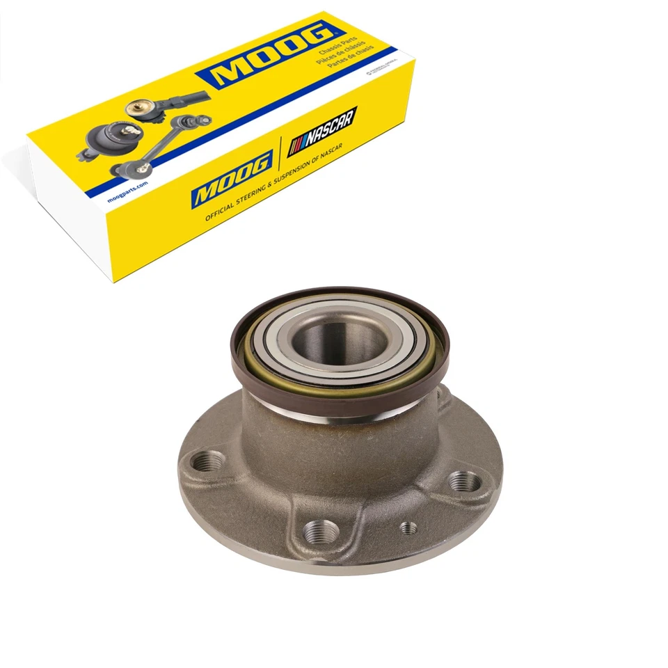 MOOG Wheel Bearing and Hub Assembly Rear For 2014-2023 Ram ProMaster 2500 - Image 1 of 4