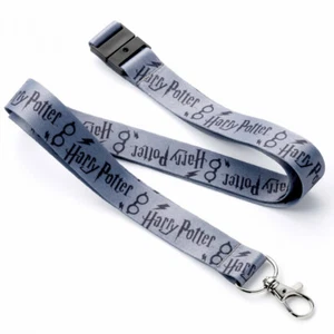 Official Harry Potter Logo Lanyard - Picture 1 of 2