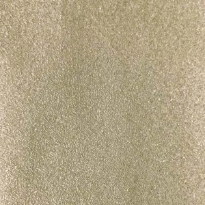 WallFace CBS14 Uni Vliestapete Wandverkleidung mit Glasperlen beige 2,45 m2 - Picture 1 of 4