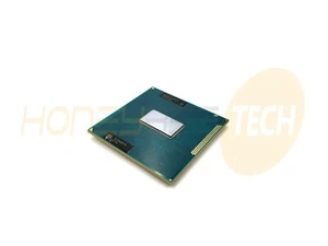 GENUINE DELL 2.5GHZ 3MB DUAL CORE i3-3120M CPU PROCESSOR SOCKET G2 SR0TX 3F5W0 - Picture 1 of 2