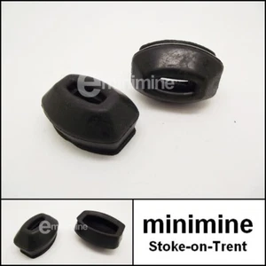 Mini bota clásica de palanca de tambor de freno de mano para placa trasera PAR 17H7612 polaina - Imagen 1 de 1