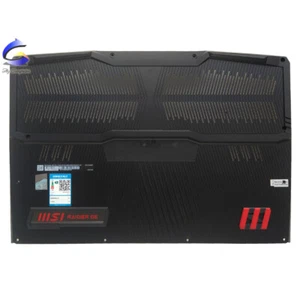 New For MSI Raider GE77 HX MS-17K5 Laptop Bottom Case Lower Base Cover D Shell - Picture 1 of 2
