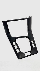 OEM BMW E36 Center Console Shifter Surround Trim Black 8119817 8119819 LHD - Picture 1 of 9