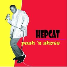 Hepcat Push 'n' Shove (CD) (Importación USA)