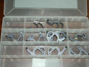 Módulos de arco Mathews RK - por conjunto - 75% Rock Mod - Monster Chill, R, X y arcos tácticos - Imagen 1 de 3