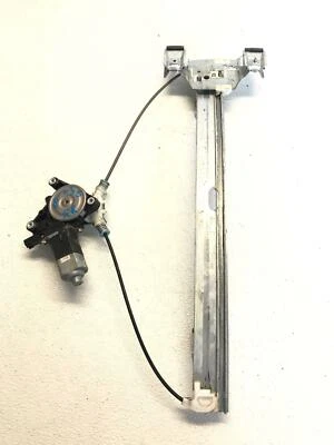 Ford F150 2004 regulador de ventana eléctrica y motor pasajero trasero súper cabina OEM Foto 1 de 4