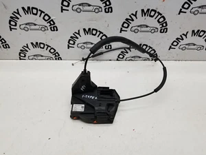 Jaguar F-Type X152 2019 cupé delantero izquierdo n/s cerradura de puerta OEM JX53-203A29-CB - Imagen 1 de 8