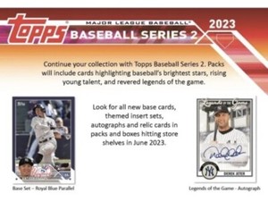 2023 Topps Series 2 Base  Singles #501 - #660  - Complete Your Set UPDATED 6/6