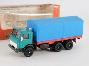 Kamaz 1/43 5320 Canvas Covered Truck Collection Metal - Picture 1 of 15