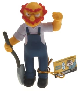 The Simpsons TPF06651_7 Serie 3 Willie ca. 9cm - Bild 1 von 1