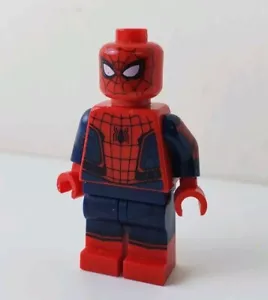 LEGO SPIDER-MAN minifigure MARVEL (76083) - 2017 - Picture 1 of 3