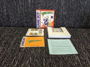 The Bugs Bunny Crazy Castle Gameboy OVP Anleitung Game Boy Getestet - Bild 1 von 11