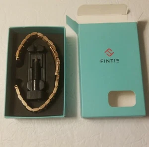 Fintie Band Compatible with Apple Watch 44mm 42mm Series 5/4/3/2/1, Rose Gold - Picture 1 of 5