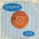 Little Richard good golly miss Molly/Lucille LONDON UK DEMO rare ROCK & ROLL