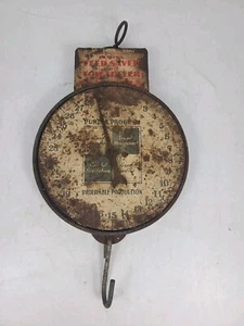 Vintage Scale Purina Feed Saver & Cow Culler Tool  - Bild 1 von 6
