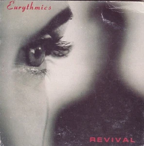 EURYTHMICS - Revival 2TR 3-inch CDS 1989 POP ROCK / SYNTH-POP - Bild 1 von 1