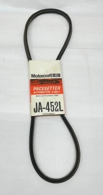Cinturón V Ford Granada y Ford Fairmont E3TZ-8620-V JA-452-L Foto 1 de 4