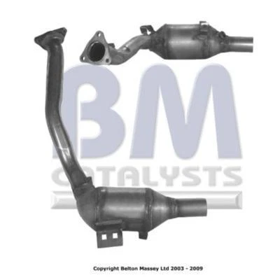 3373 CONVERTIDOR CATAÍLICO / CAT PARA PORSCHE BOXSTER 2.5 1996-1999 Foto 1 de 1