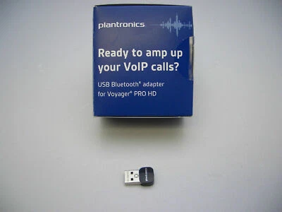 Plantronics BT300-M Bluetooth 2.0 Adapter 89259-01 for Calisto 620M Legend B235M - Image 1 of 2