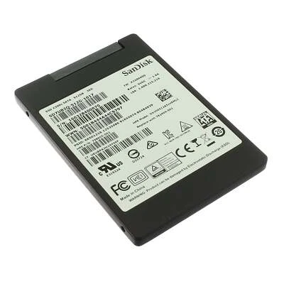 HP 3PAR Controller Node Drive 512GB 2,5" StoreServ 20000 - 782409-001 - Bild 1 von 4