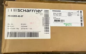 SCHNEIDER ELECTRIC Altivar VW3A4404 EMC Filter New in box NIB - Picture 1 of 2