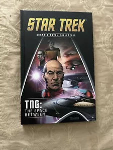 IDW Comics Star Trek Volume 5 - TNG: The Space Between Hardcover Graphic Novel - Picture 1 of 2