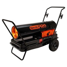 UPC 872076000334 product image for 180K or 220K BTU Forced-Air Kerosene Portable Heater by Dyna-Glo Pro | upcitemdb.com