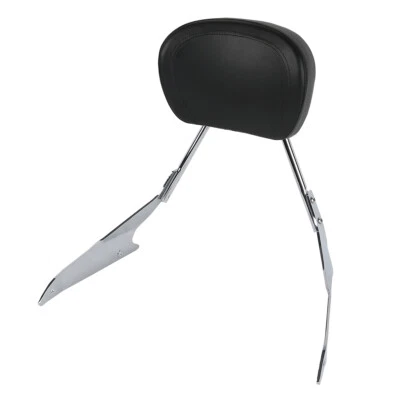 New Sissy Bar Backrest UpRight For Suzuki Boulevard M109R Models 2006-2023 USA - Изображение 1 из 4