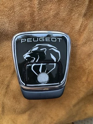 Emblème 406  - Photo 1/4