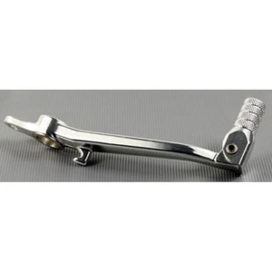 Polished Aluminum Brake Pedal For 2004 Kawasaki ZX636 Ninja ZX-6R - Picture 1 of 1