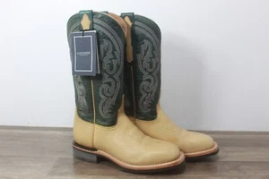 Lucchese Ruth Damen-Westernstiefel eckige Zehenpartie Größe 9B {MB-149] - Bild 1 von 7
